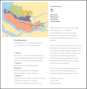 WaterleidingBedrijf-Europoort-schema